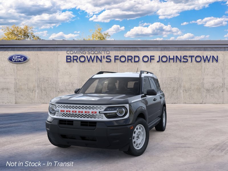 2026 Ford Bronco Sport Heritage - 1