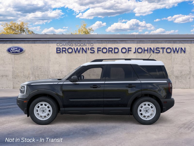 2026 Ford Bronco Sport Heritage - 2