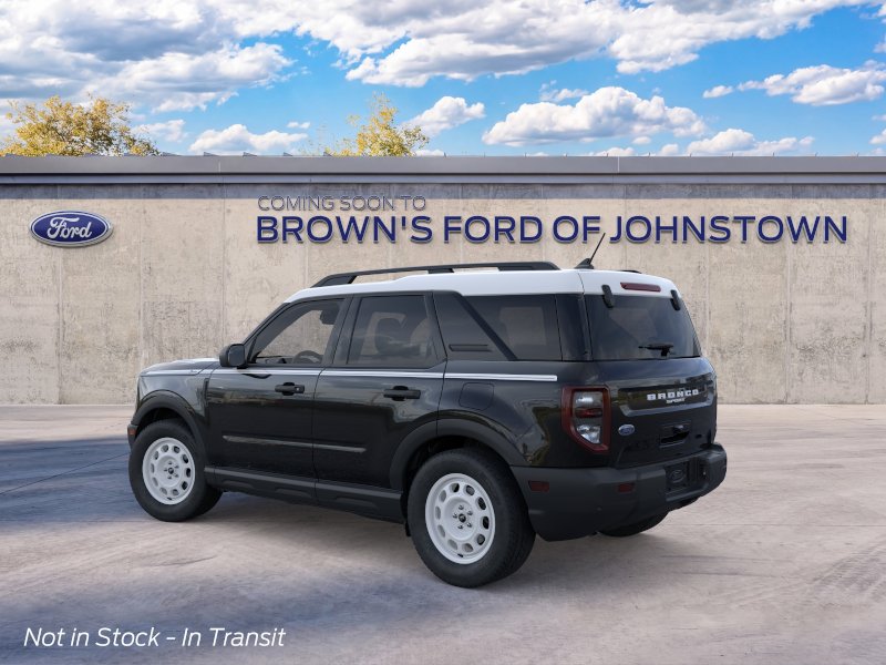 2026 Ford Bronco Sport Heritage - 3
