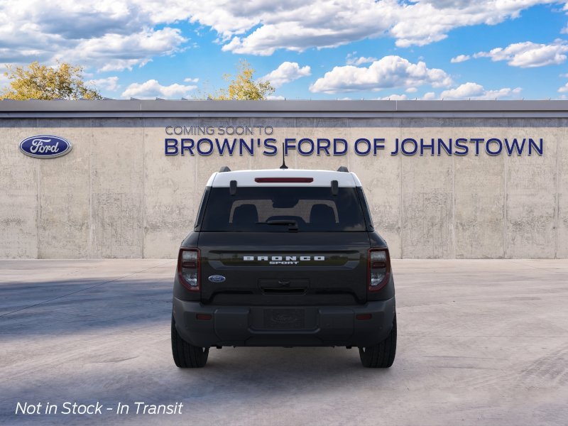 2026 Ford Bronco Sport Heritage - 4