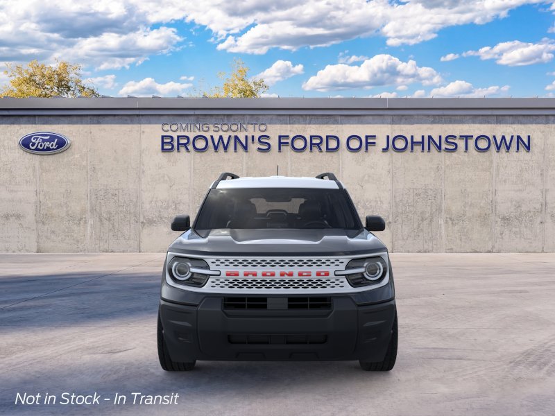 2026 Ford Bronco Sport Heritage - 5