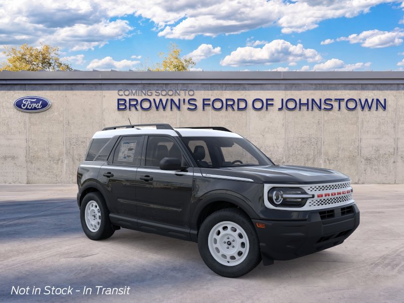 2026 Ford Bronco Sport Heritage - 6