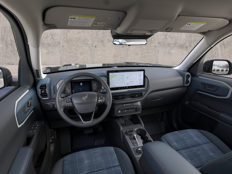 2026 Ford Bronco Sport Heritage - 8