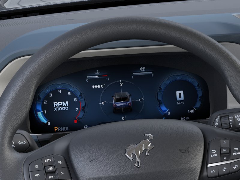2025 Ford Bronco Sport Heritage - Photo 36