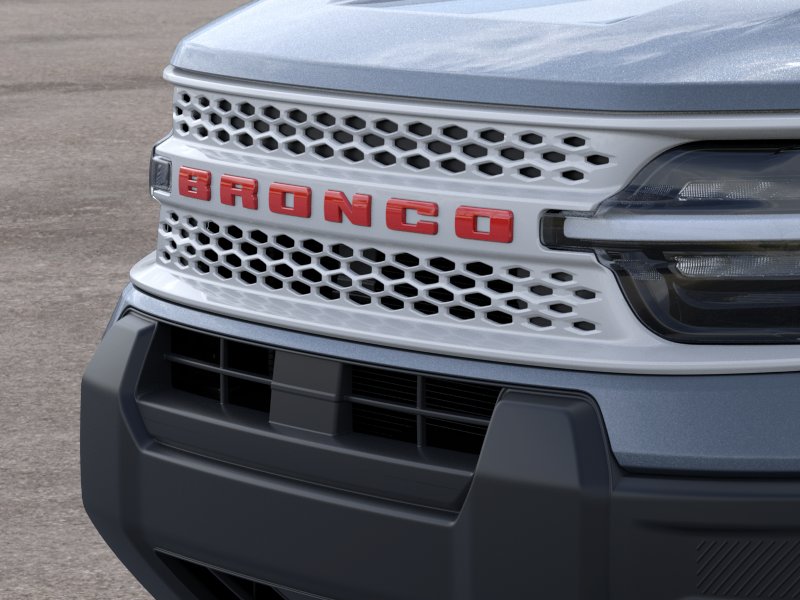 2025 Ford Bronco Sport Heritage - Photo 40