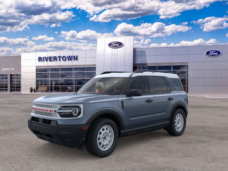 2025 Ford Bronco Sport Heritage - Photo 24