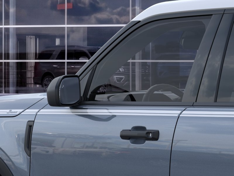 2025 Ford Bronco Sport Heritage - Photo 43