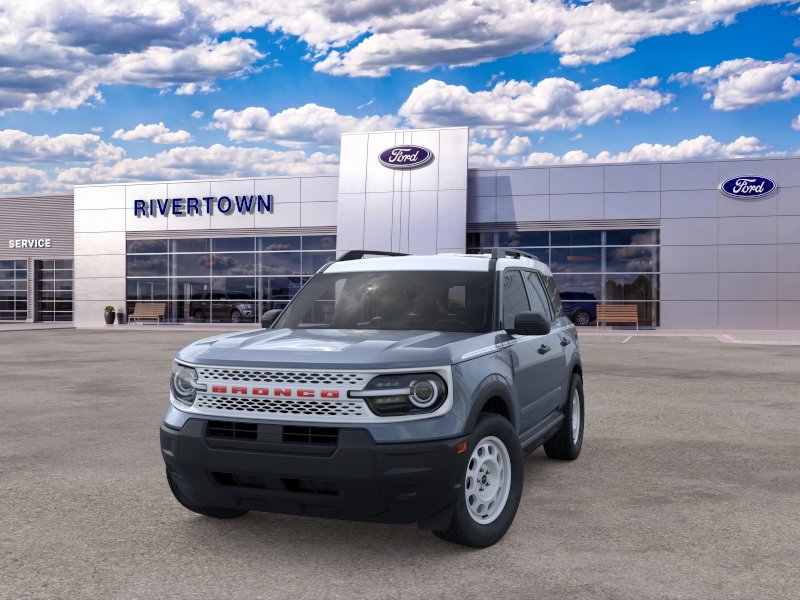 2025 Ford Bronco Sport Heritage - Photo 25