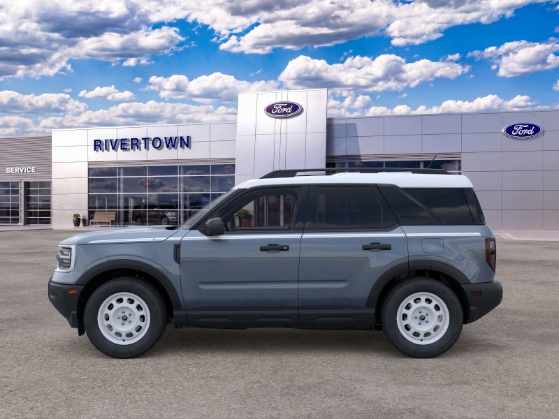 2025 Ford Bronco Sport Heritage - Photo 26