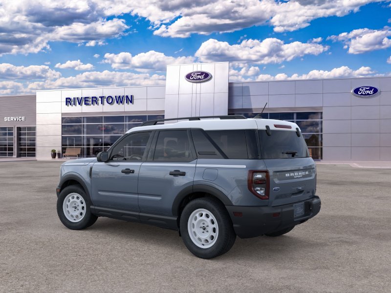 2025 Ford Bronco Sport Heritage - Photo 27