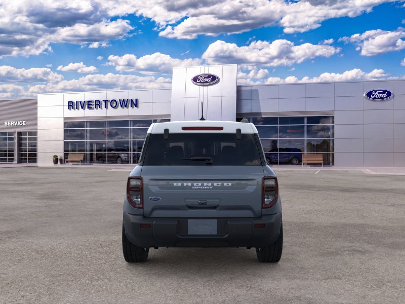 2025 Ford Bronco Sport Heritage - Photo 28