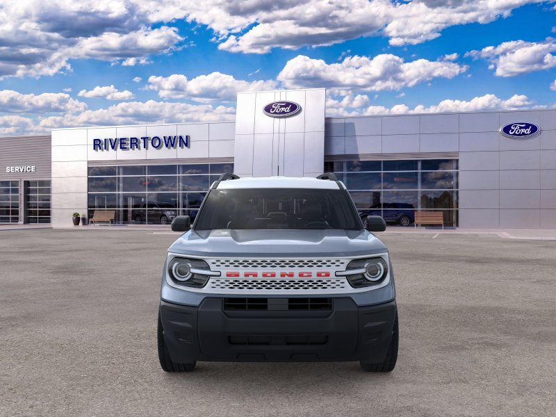 2025 Ford Bronco Sport Heritage - Photo 29