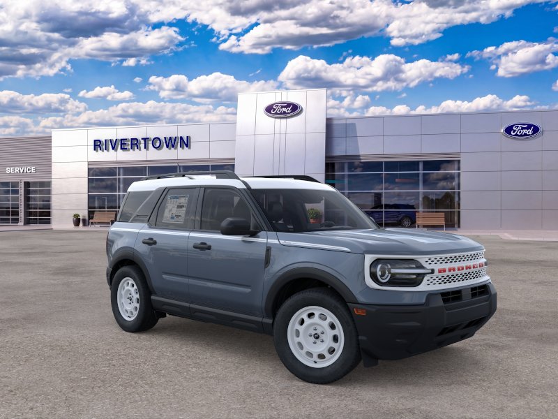 2025 Ford Bronco Sport Heritage - Photo 30