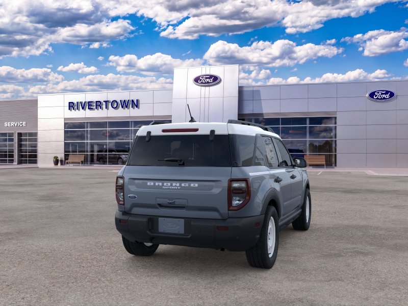 2025 Ford Bronco Sport Heritage - Photo 31