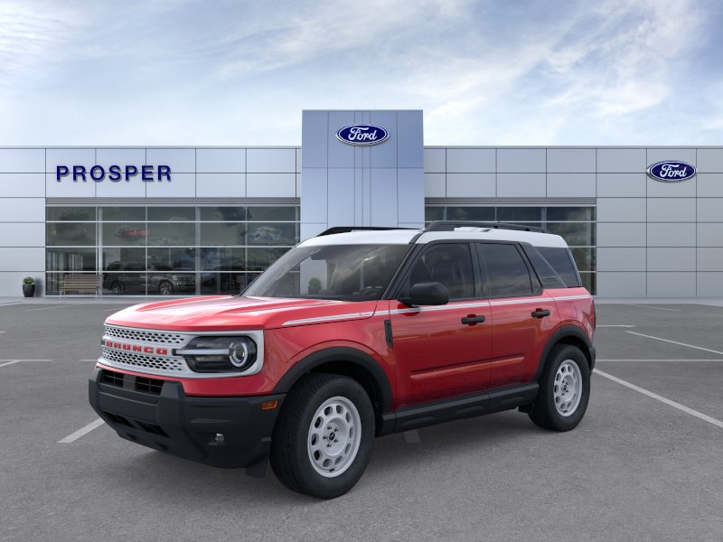 2026 Ford Bronco Sport Heritage for sale in Prosper, TX