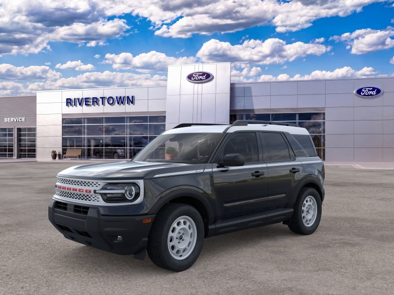 New 2026 Shadow Black Ford Heritage image 26