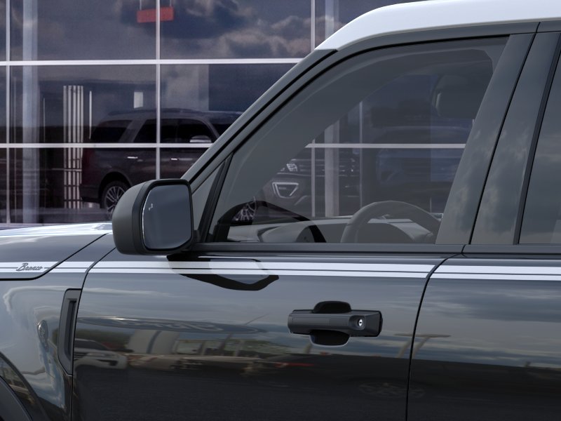 New 2026 Shadow Black Ford Heritage image 45