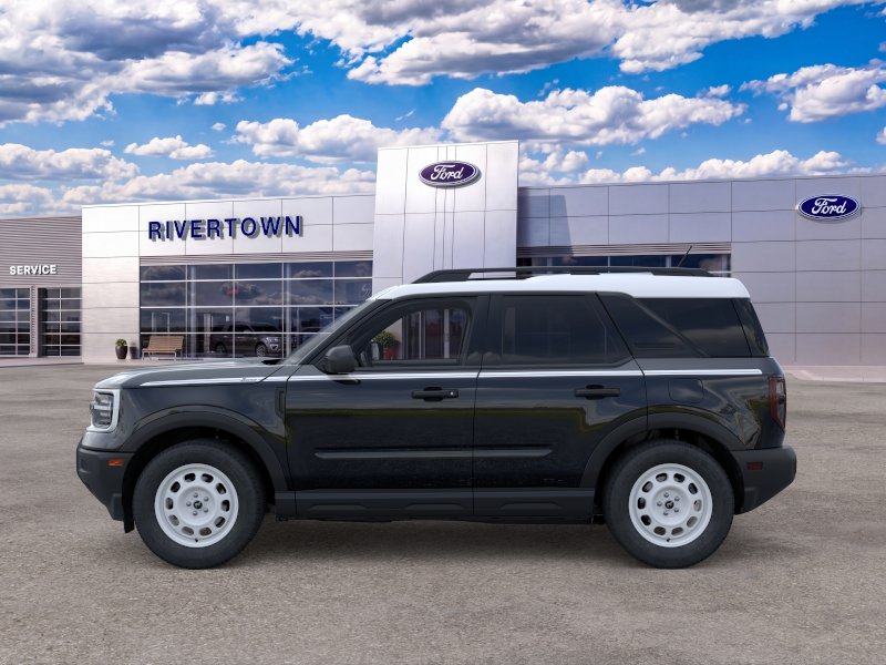New 2026 Shadow Black Ford Heritage image 28