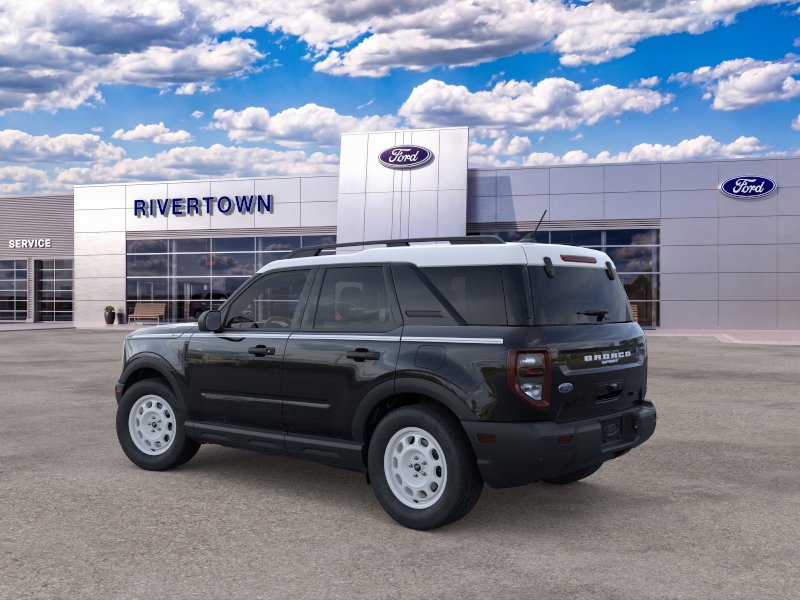 New 2026 Shadow Black Ford Heritage image 29