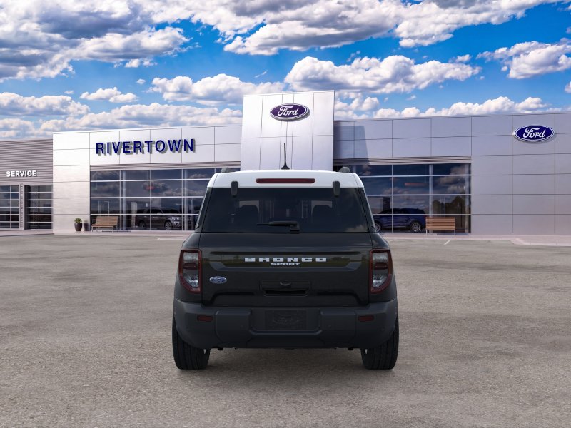 New 2026 Shadow Black Ford Heritage image 30