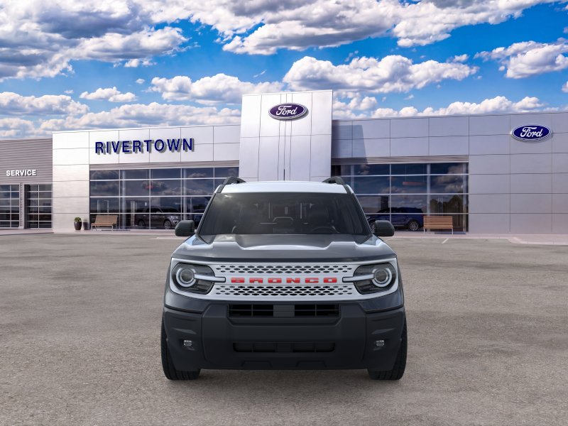 New 2026 Shadow Black Ford Heritage image 31