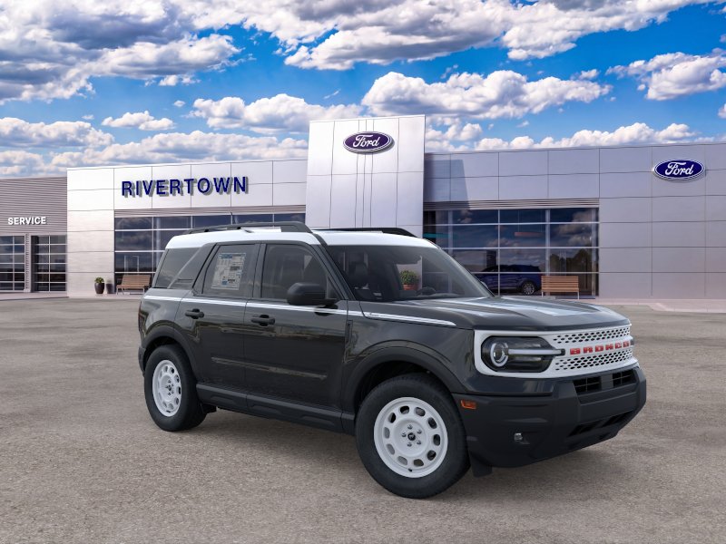 New 2026 Shadow Black Ford Heritage image 32