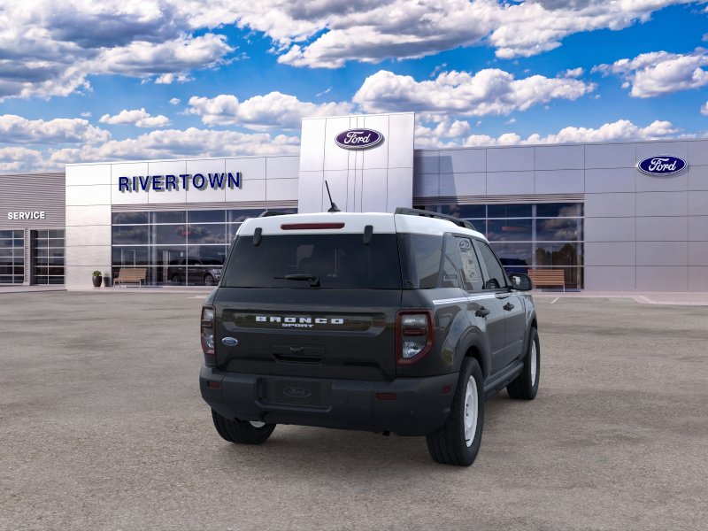 New 2026 Shadow Black Ford Heritage image 33