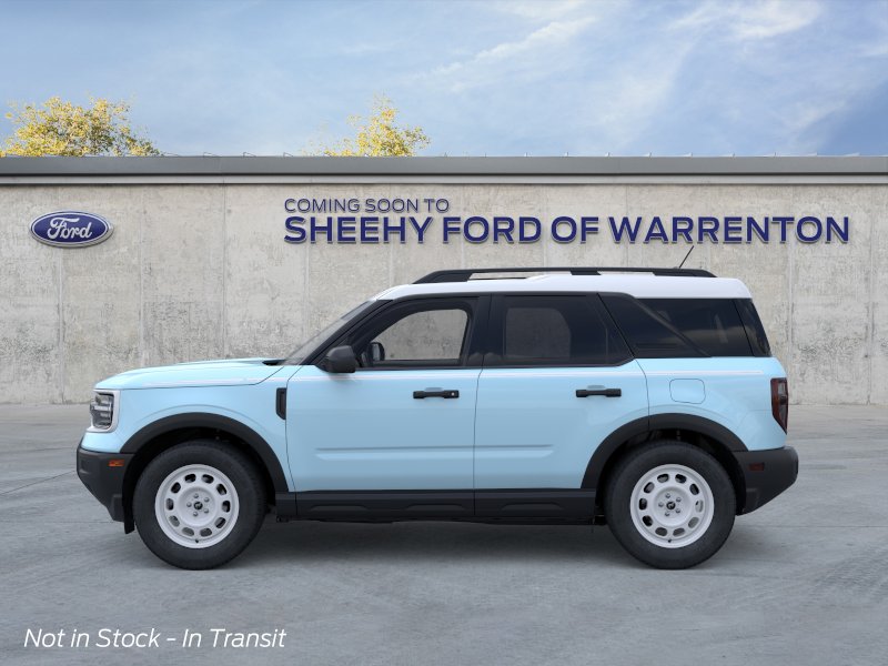 New 2026 Robin's Egg Blue Ford Heritage image 27