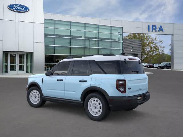 New 2026 Robin's Egg Blue Ford Heritage image 27