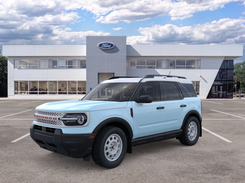 New 2026 Robin's Egg Blue Ford Heritage image 24