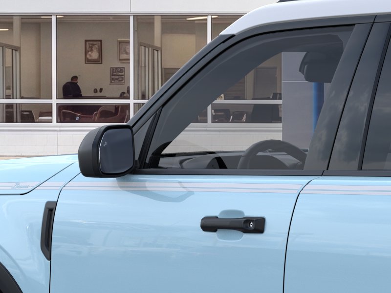 New 2026 Robin's Egg Blue Ford Heritage image 43