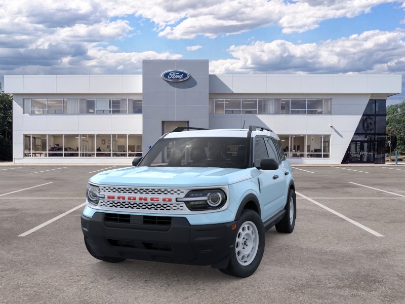 New 2026 Robin's Egg Blue Ford Heritage image 25
