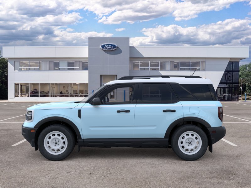 New 2026 Robin's Egg Blue Ford Heritage image 26