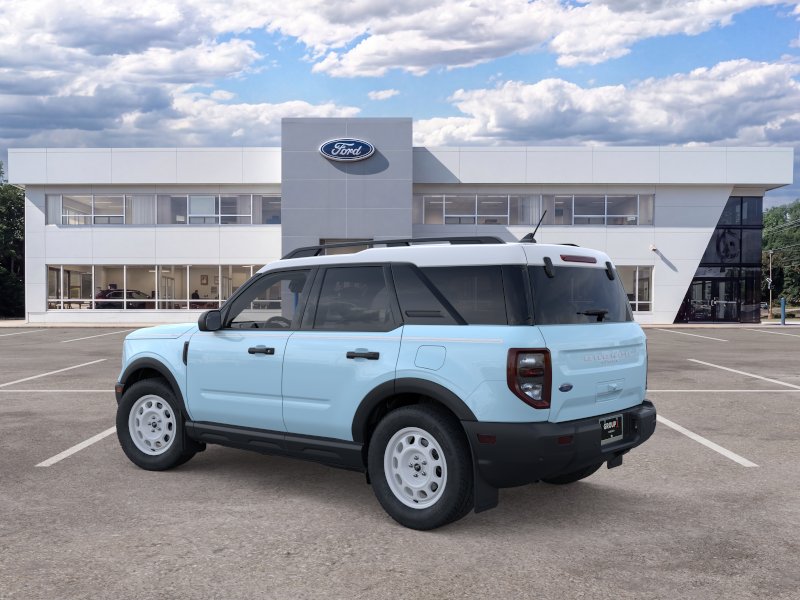 New 2026 Robin's Egg Blue Ford Heritage image 27
