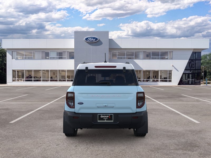 New 2026 Robin's Egg Blue Ford Heritage image 28