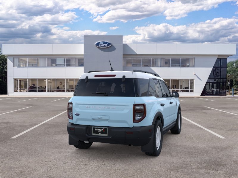 New 2026 Robin's Egg Blue Ford Heritage image 31