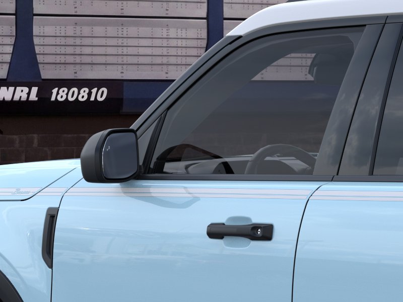 New 2026 Robin's Egg Blue Ford Heritage image 34