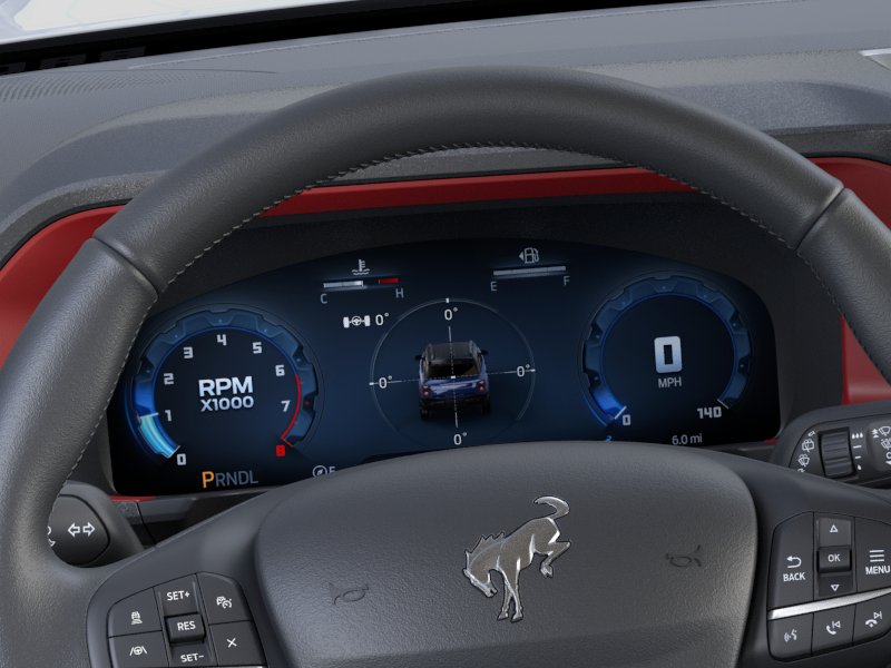 2025 Ford Bronco Sport Free Wheeling - Photo 13