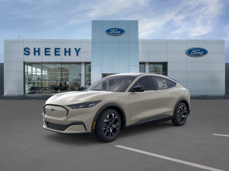 2025 Ford Mustang-Mach-e Select's photo