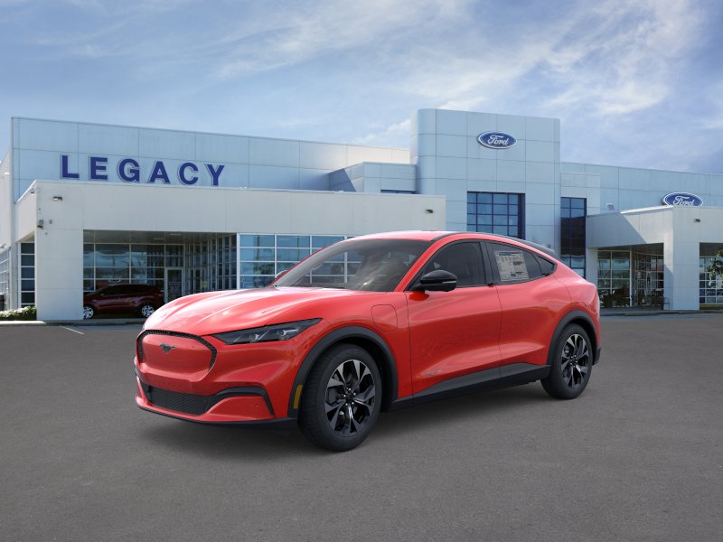 2026 Ford Mustang Mach-E Select