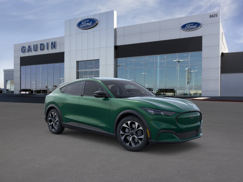 2026 Ford Mustang Mach-E