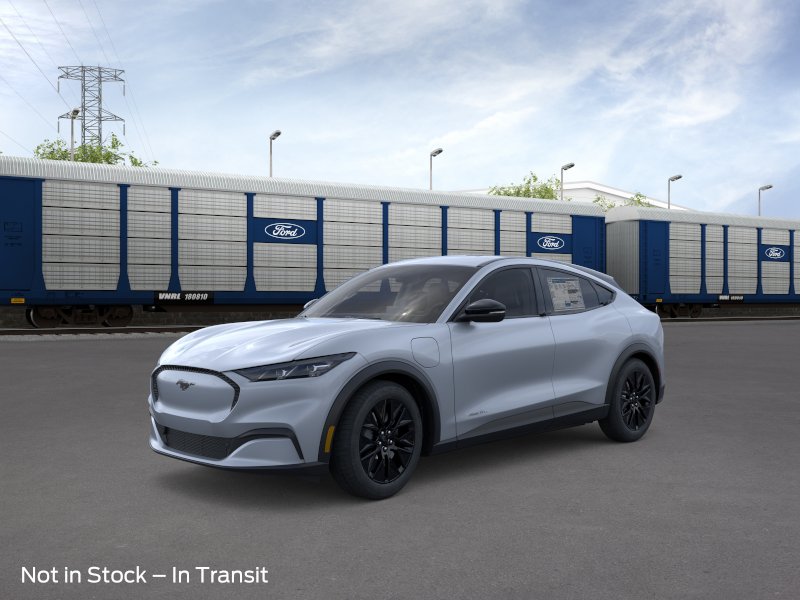 2026 Ford Mustang-Mach-e's photo
