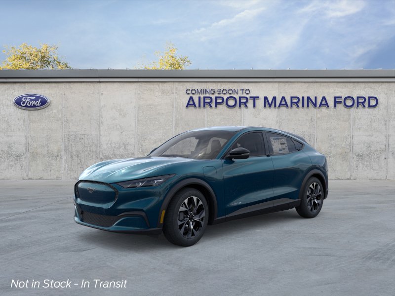 2026 Ford Mustang Mach-E Select