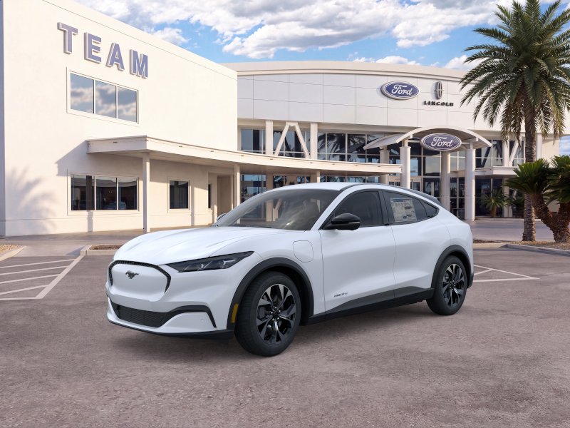 2026 Ford Mustang Mach-E Select