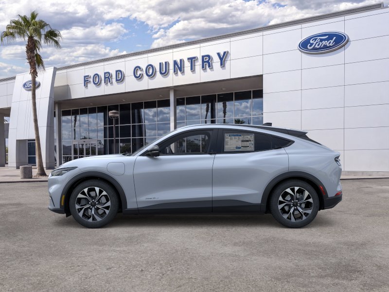 2026 Ford Mustang Mach-E Select