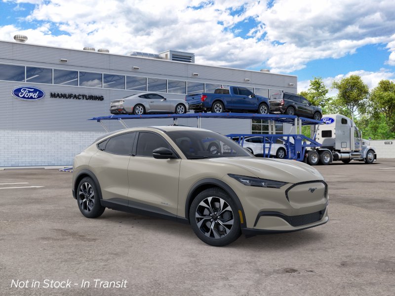 2026 Ford Mustang Mach-E Select