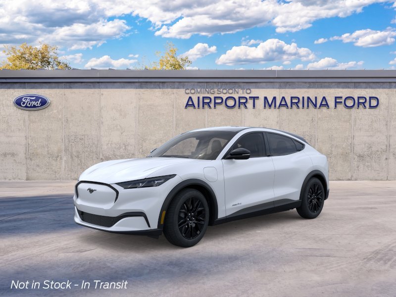 2026 Ford Mustang Mach-E Select