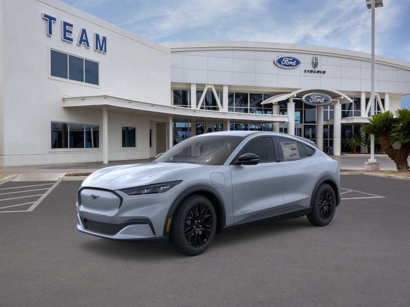2026 Ford Mustang Mach-E