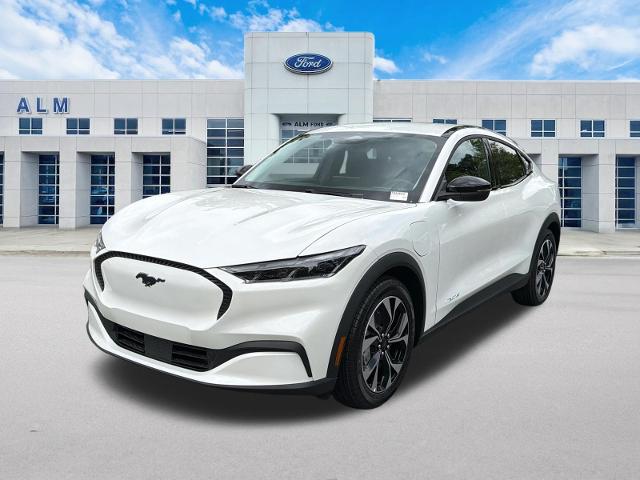 New 2026 Star White Metallic Tri-coat Ford Select image 35