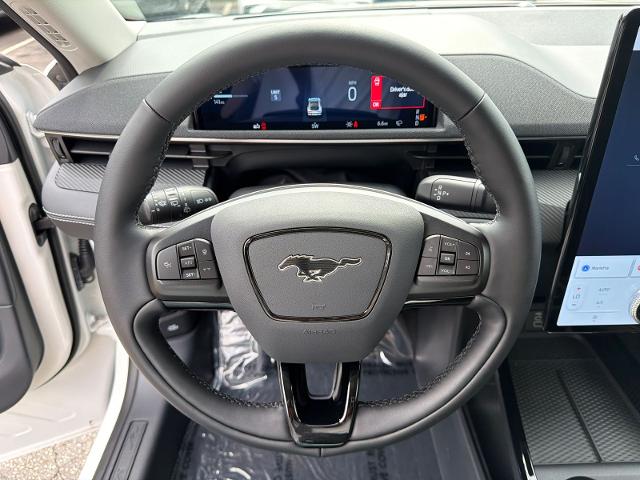 New 2026 Star White Metallic Tri-coat Ford Select image 58